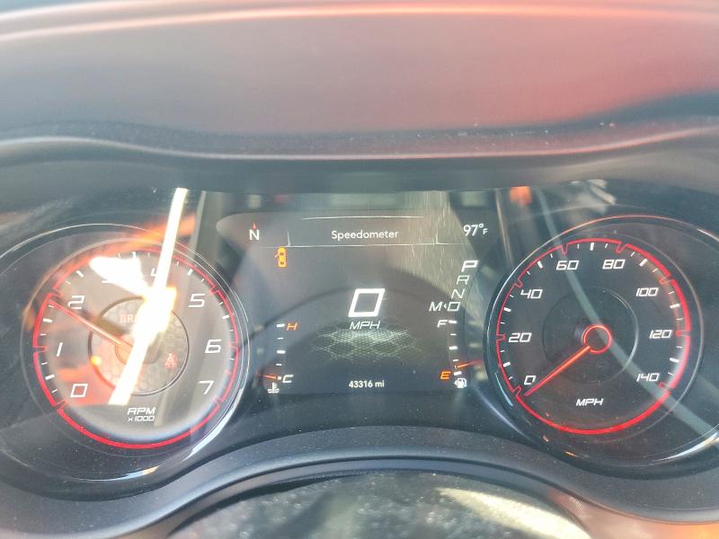 2023 Dodge Charger მანქანა იყიდება აუქციონზე, vin: 2C3CDXBG6PH598576, აუქციონის ნომერი: 59672006