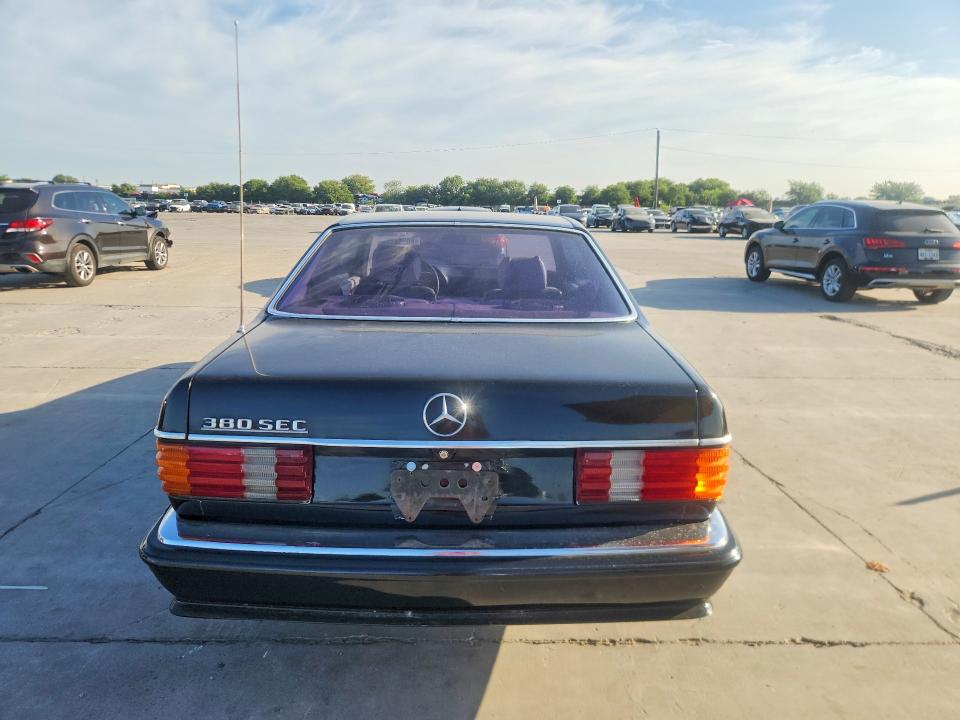 Продаж на аукціоні авто 1982 Mercedes-benz 380, vin: WDBCA43A7CB002812, номер лоту: 60664496