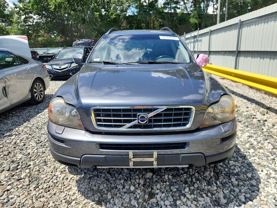 2008 Volvo Xc90 მანქანა იყიდება აუქციონზე, vin: YV4CZ982X81460380, აუქციონის ნომერი: 58184086