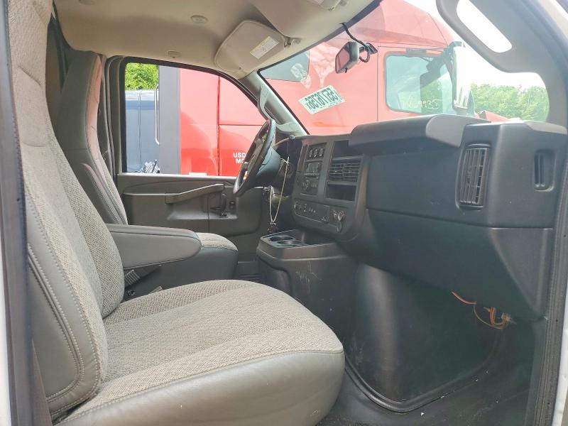 Aukcja sprzedaży 2018 Gmc Savana, vin: 1GD07RFG8J1313390, numer aukcji: 55776756