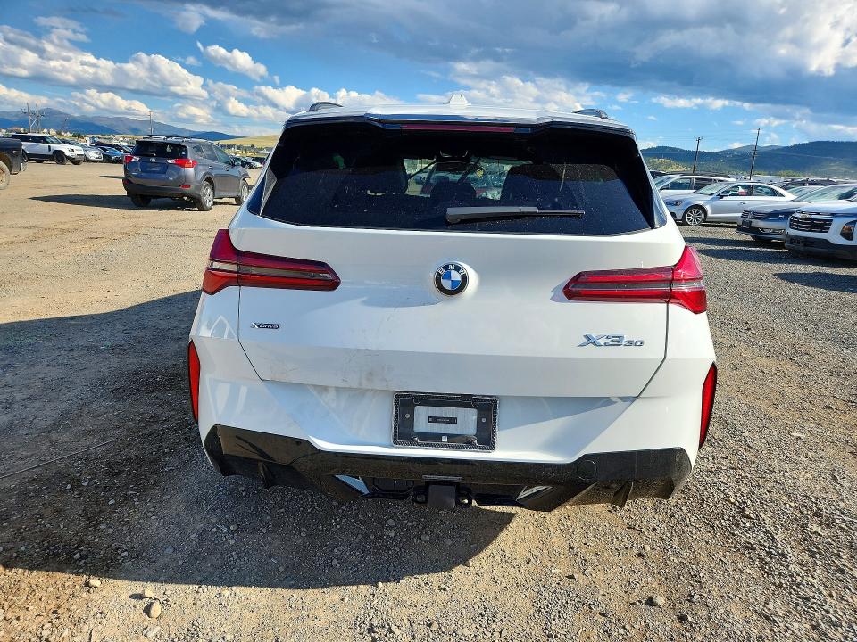 Продаж на аукціоні авто 2025 Bmw X3, vin: 5UX53GP07S9Z71098, номер лоту: 59883916