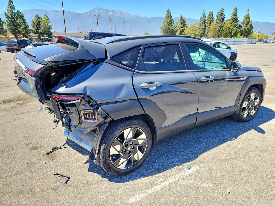59343956 :رقم المزاد ، KM8HB3AB0RU165496 vin ، 2024 Hyundai Kona مزاد بيع