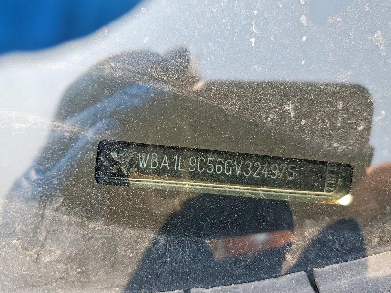 Продаж на аукціоні авто 2016 Bmw 228, vin: WBA1L9C56GV324975, номер лоту: 60324416