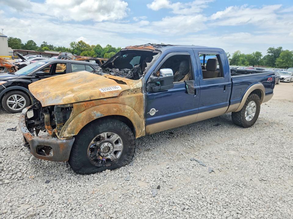 Aukcja sprzedaży 2013 Ford F250, vin: 1FT7W2BT3DEB12137, numer aukcji: 62502196