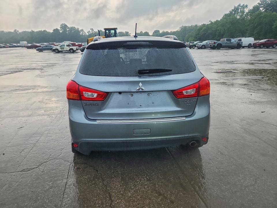 2016 Mitsubishi Outlander Sport მანქანა იყიდება აუქციონზე, vin: JA4AR4AW5GZ023603, აუქციონის ნომერი: 61610166