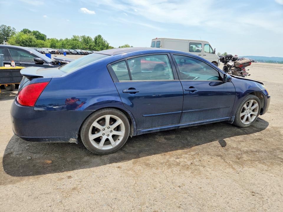 Продажа на аукционе авто 2007 Nissan Maxima, vin: 1N4BA41E67C826695, номер лота: 61243296
