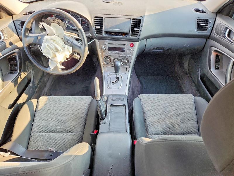 Продажа на аукционе авто 2005 Subaru Legacy, vin: 4S4BP61C957337714, номер лота: 61946726