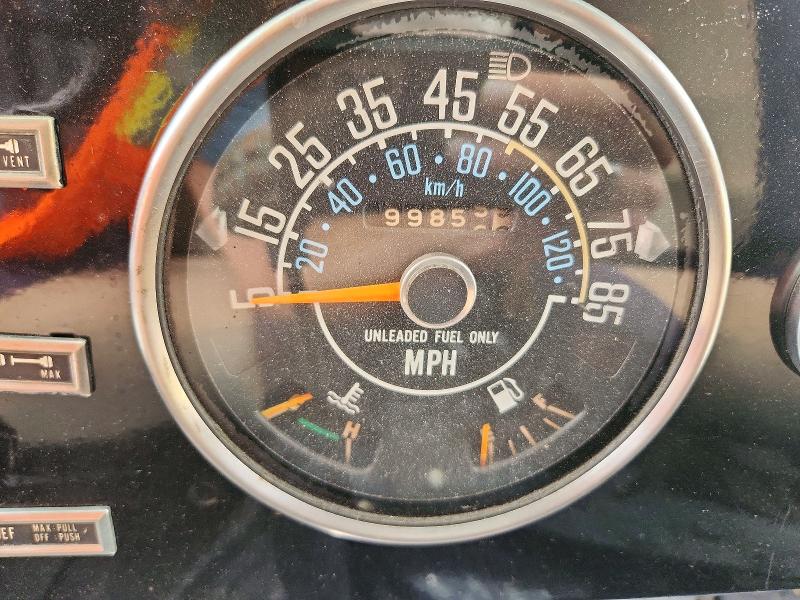 85604745 :رقم المزاد ، 1JCCN87E2DT005315 vin ، 1983 Jeep Jeep مزاد بيع