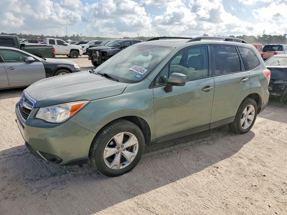 2016 Subaru Forester მანქანა იყიდება აუქციონზე, vin: JF2SJAFC6GH538342, აუქციონის ნომერი: 85462045
