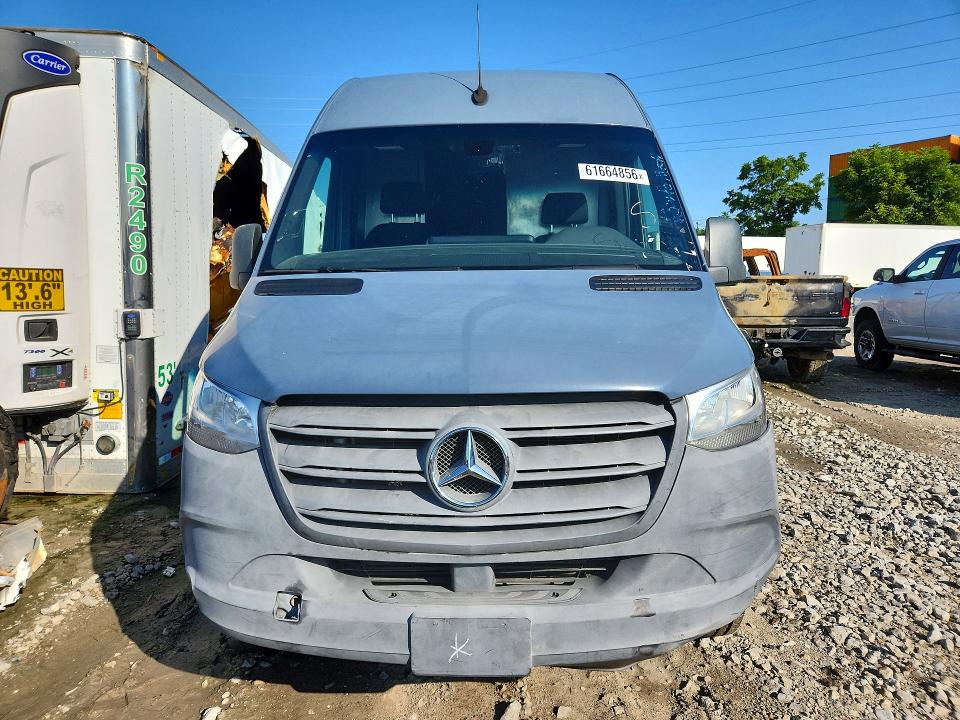 Продажа на аукционе авто 2019 Mercedes-benz Sprinter, vin: WD4PF1CD3KT006884, номер лота: 61664856