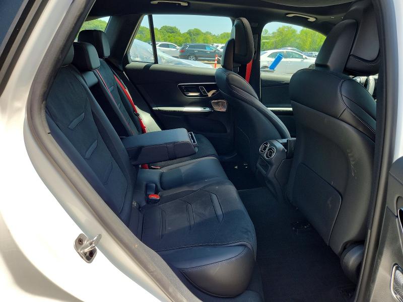 2025 Mercedes-benz Glc მანქანა იყიდება აუქციონზე, vin: W1NKM8AB0SF242212, აუქციონის ნომერი: 62078696