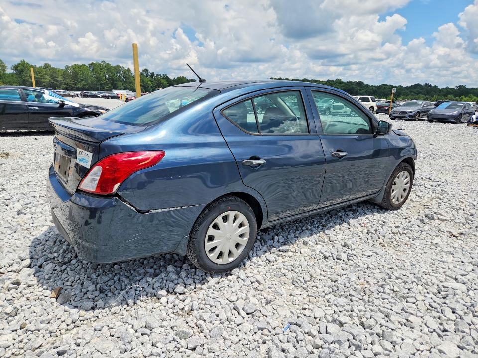Продаж на аукціоні авто 2017 Nissan Versa, vin: 3N1CN7AP4HL846779, номер лоту: 61040666