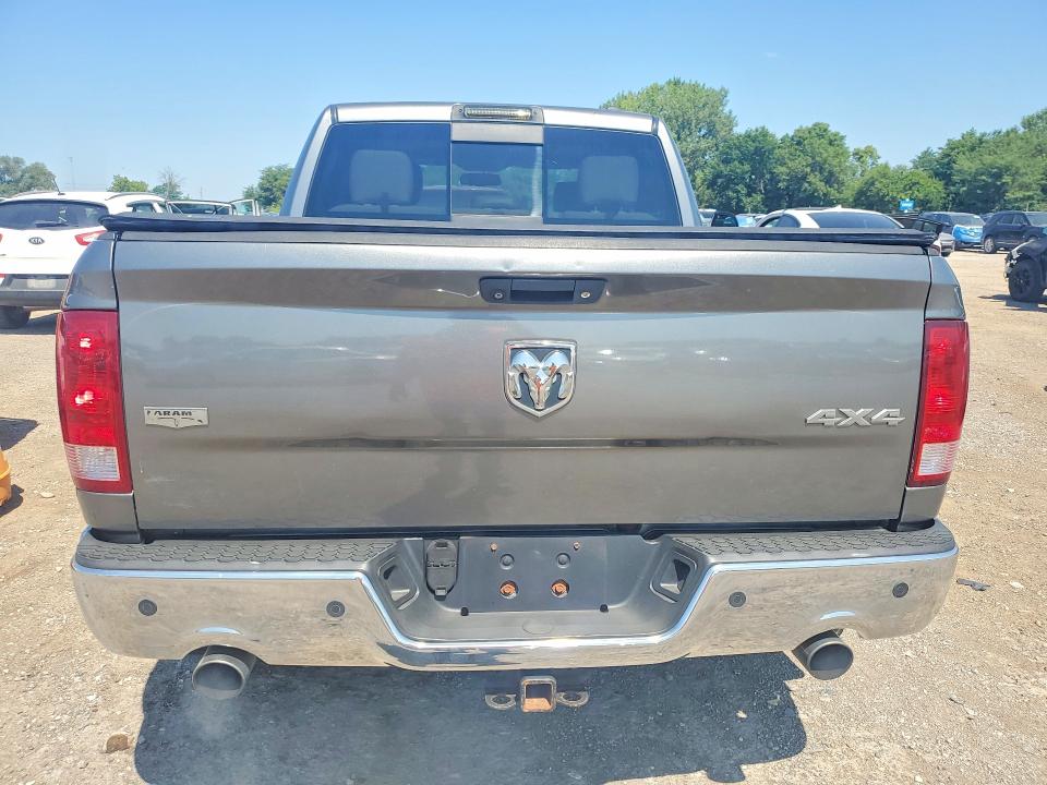 Продажа на аукционе авто 2012 Dodge Ram 1500, vin: 1C6RD7NT1CS225096, номер лота: 61025056