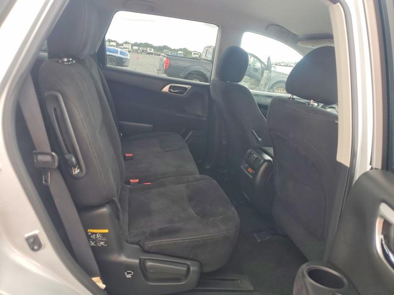 2016 Nissan Pathfinder მანქანა იყიდება აუქციონზე, vin: 5N1AR2MN1GC652013, აუქციონის ნომერი: 61759606