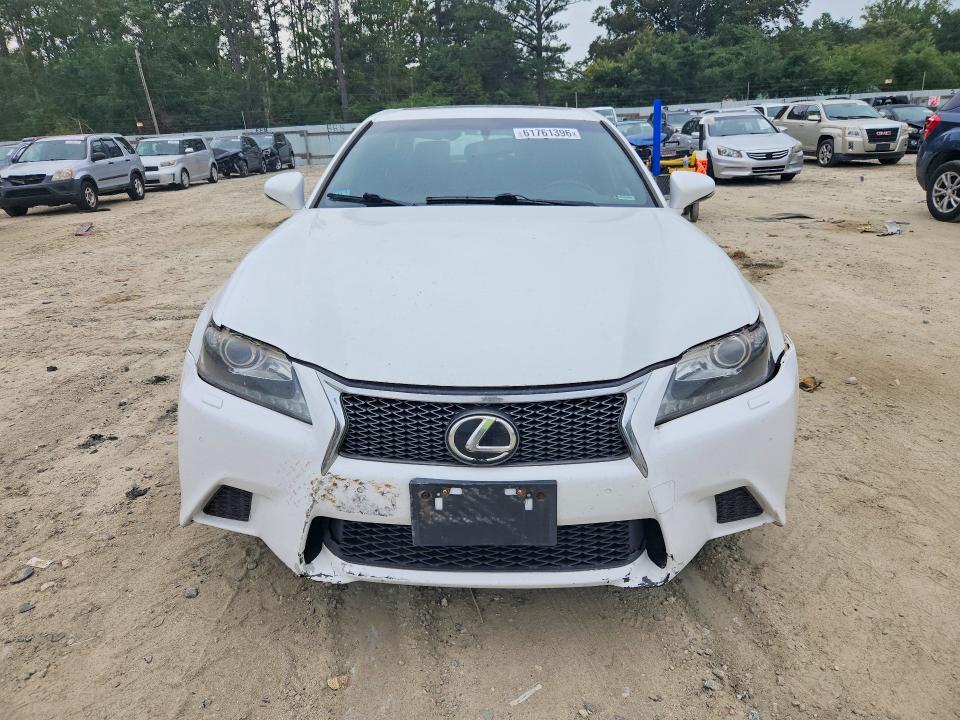 Aukcja sprzedaży 2014 Lexus Gs, vin: JTHCE1BL6E5027076, numer aukcji: 61761396