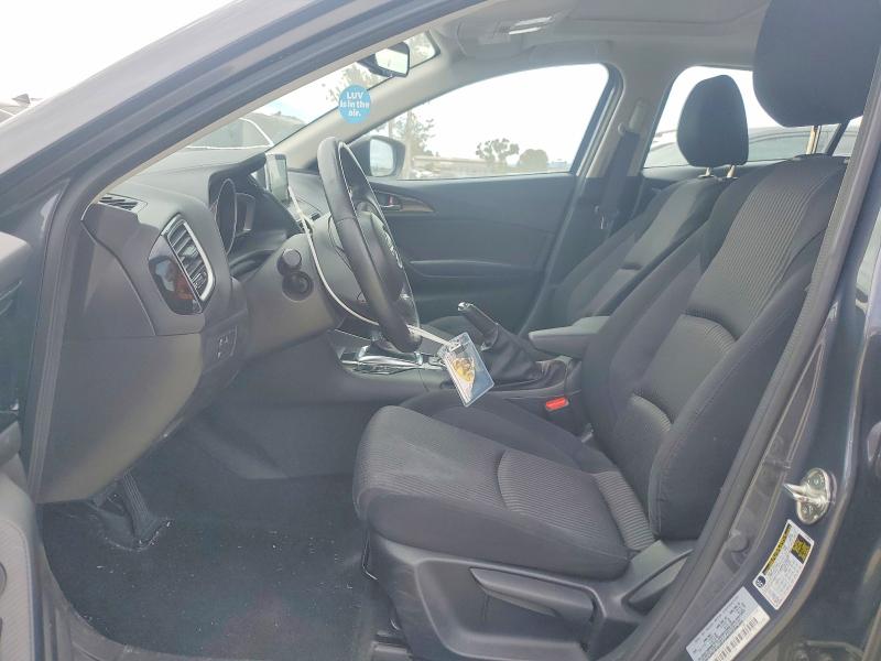 Продаж на аукціоні авто 2016 Mazda 3, vin: JM1BM1M79G1348779, номер лоту: 61735216