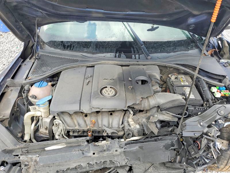 2013 Volkswagen Passat მანქანა იყიდება აუქციონზე, vin: 1VWAP7A33DC028569, აუქციონის ნომერი: 59966526