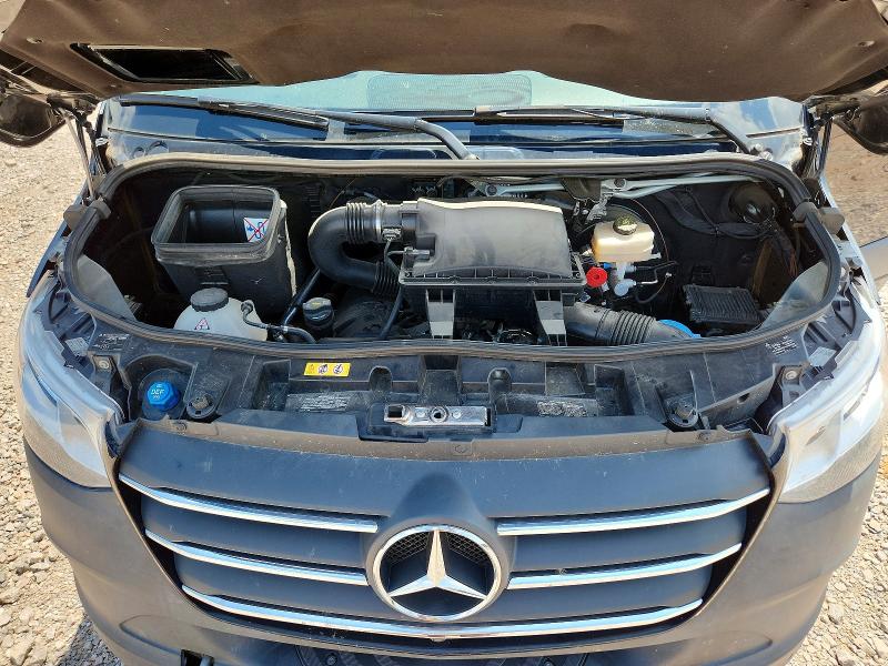Продажа на аукционе авто 2022 Mercedes-benz Sprinter, vin: W1Z4EFVYXNP506395, номер лота: 59892156