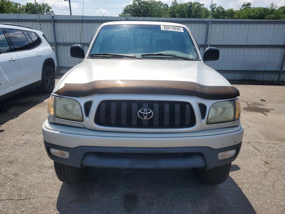 2002 Toyota Tacoma მანქანა იყიდება აუქციონზე, vin: 5TEWM72N02Z075171, აუქციონის ნომერი: 60616696