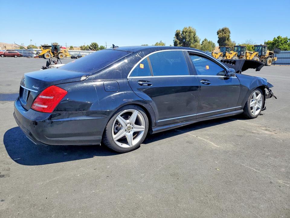 Продаж на аукціоні авто 2010 Mercedes-benz S, vin: WDDNG8GB5AA289482, номер лоту: 62267236