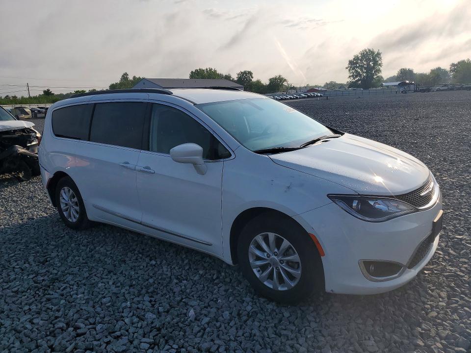 Aukcja sprzedaży 2017 Chrysler Pacifica, vin: 2C4RC1BG0HR770456, numer aukcji: 61639536