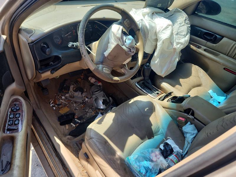 Aukcja sprzedaży 2003 Buick Regal, vin: 2G4WB52K331276404, numer aukcji: 58792196