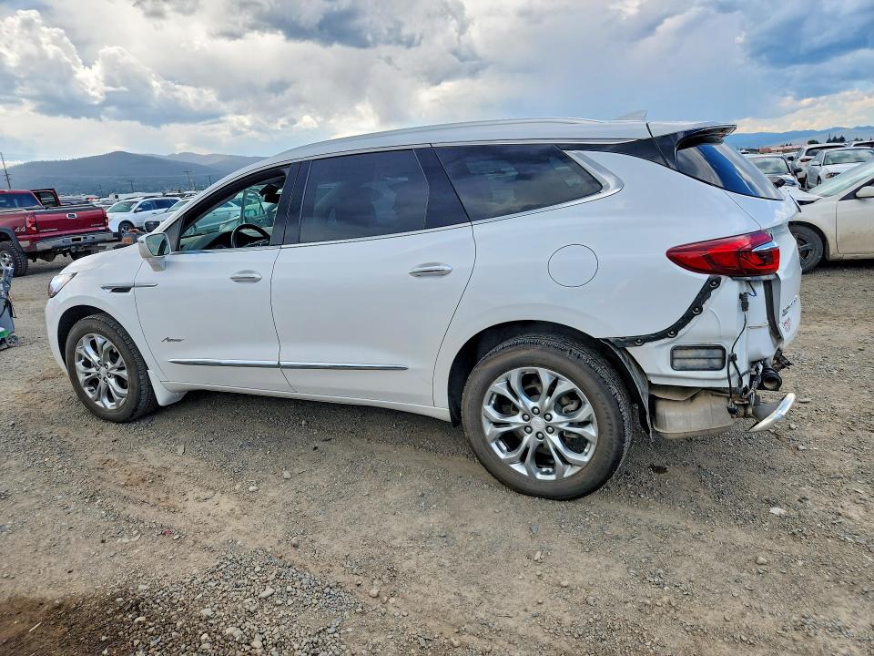 Продажа на аукционе авто 2020 Buick Enclave, vin: 5GAEVCKW6LJ208992, номер лота: 60014836