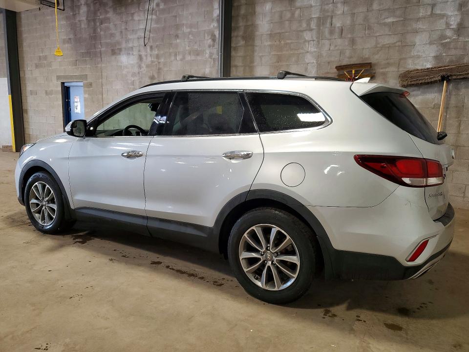 Aukcja sprzedaży 2017 Hyundai Santa Fe, vin: KM8SMDHF3HU245596, numer aukcji: 61597506