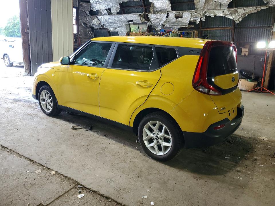 2020 Kia Soul მანქანა იყიდება აუქციონზე, vin: KNDJ23AU6L7088792, აუქციონის ნომერი: 60181616