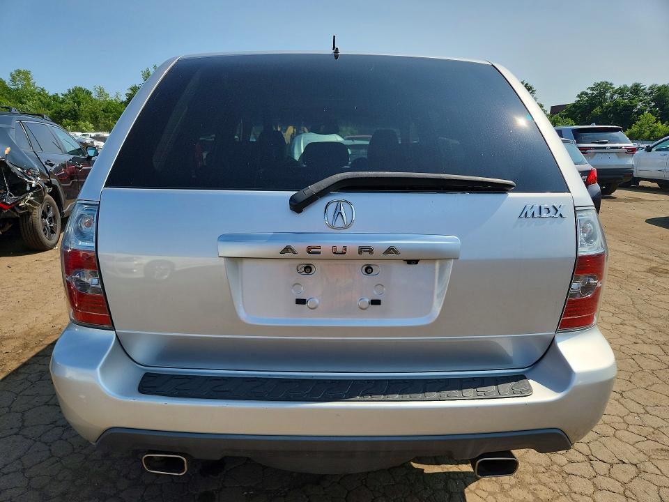 2006 Acura Mdx მანქანა იყიდება აუქციონზე, vin: 2HNYD188X6H549176, აუქციონის ნომერი: 62207096