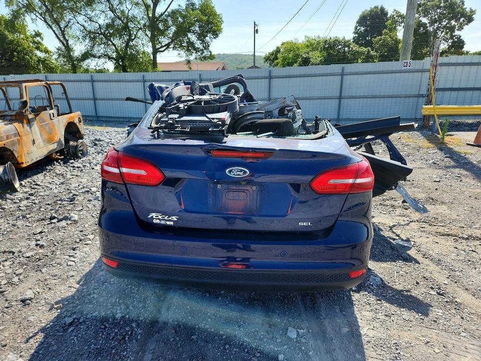 Aukcja sprzedaży 2017 Ford Focus, vin: 1FADP3H21HL201944, numer aukcji: 59130326