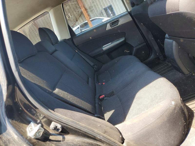 Продажа на аукционе авто 2012 Subaru Forester, vin: JF2SHBBC2CG422417, номер лота: 61998246