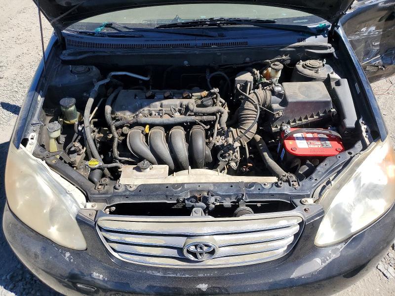 Aukcja sprzedaży 2003 Toyota Corolla, vin: JTDBR32E830024088, numer aukcji: 61416676