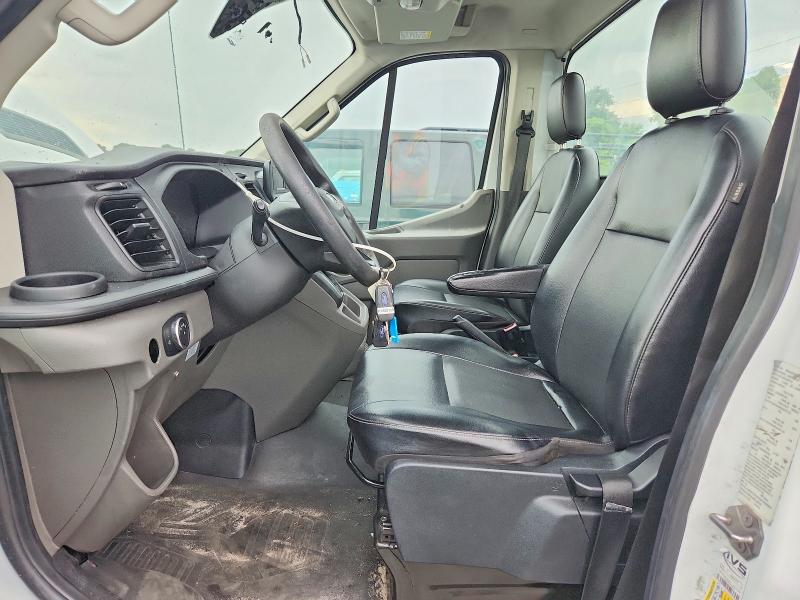 61781196 :رقم المزاد ، 1FDBW5Z84LKB24936 vin ، 2020 Ford Transit مزاد بيع