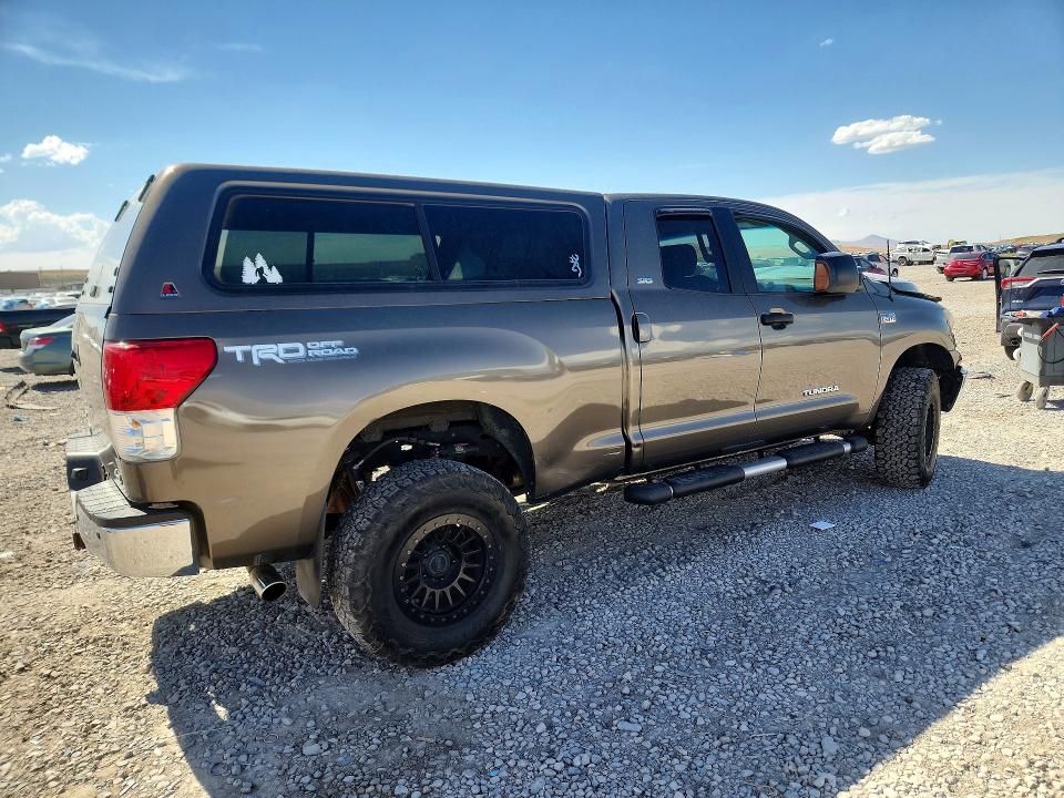 60227806 :رقم المزاد ، 5TFUW5F16AX102814 vin ، 2010 Toyota Tundra مزاد بيع