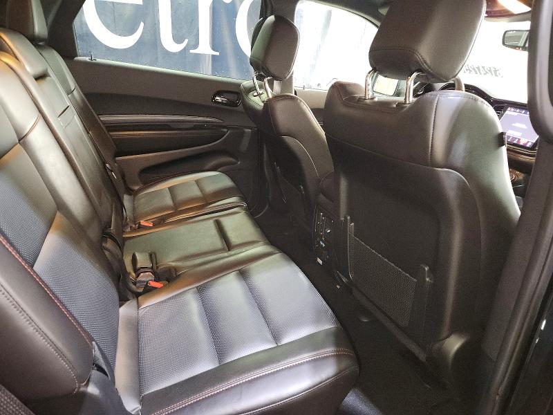 Aukcja sprzedaży 2026 Dodge Durango, vin: 1C4RDJDG9TC246718, numer aukcji: 61247256