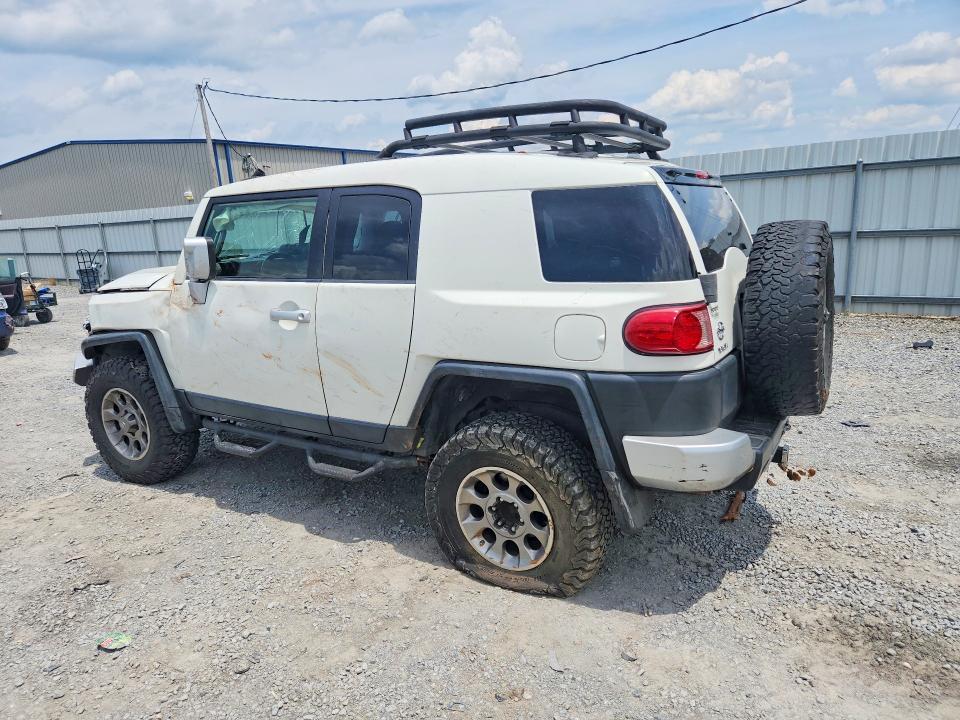 Продаж на аукціоні авто 2011 Toyota Fj Cruiser, vin: JTEBU4BF9BK103183, номер лоту: 59807986