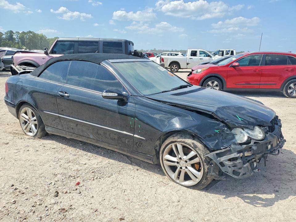 Продаж на аукціоні авто 2006 Mercedes-benz Clk, vin: WDBTK56JX6F169371, номер лоту: 61564096