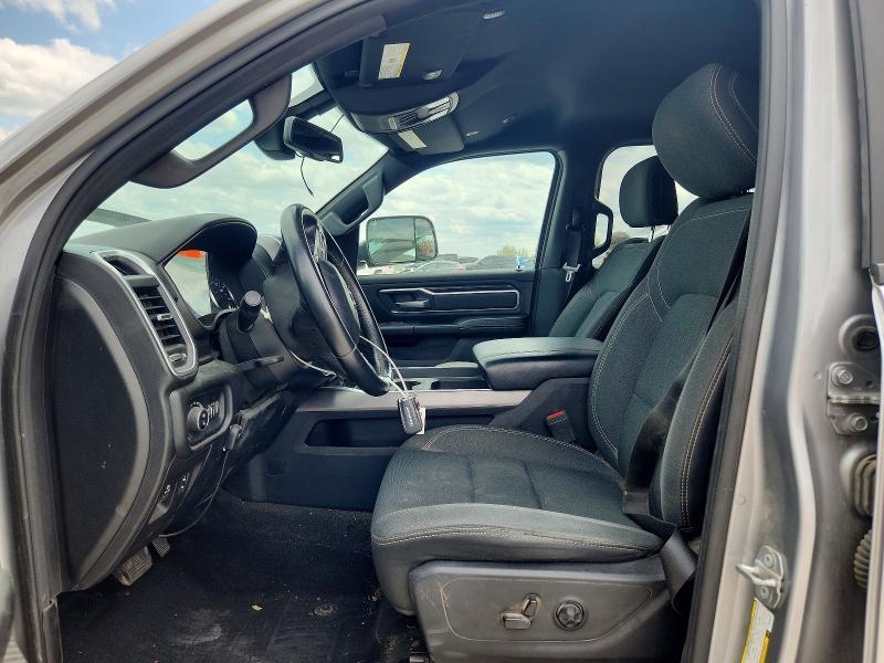 Aukcja sprzedaży 2019 Ram 1500, vin: 1C6SRFFTXKN738131, numer aukcji: 62322266