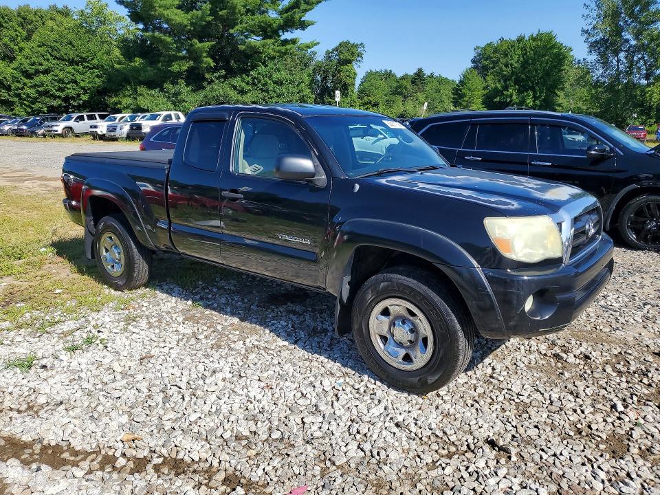 62257766 :رقم المزاد ، 5TEUU42N46Z245155 vin ، 2006 Toyota Tacoma مزاد بيع