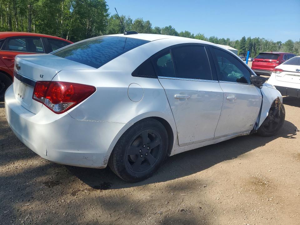 Aukcja sprzedaży 2016 Chevrolet Cruze Limited, vin: 1G1PE5SB1G7103322, numer aukcji: 58591846