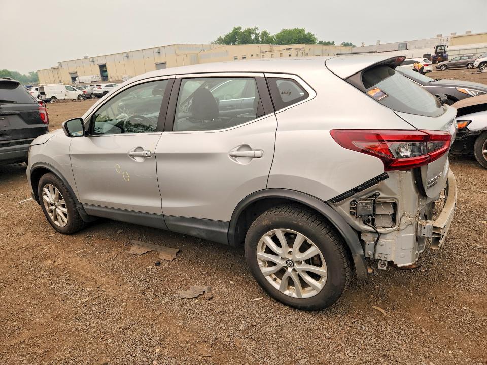 Продажа на аукционе авто 2020 Nissan Rogue Sport, vin: JN1BJ1CW1LW641934, номер лота: 61136466