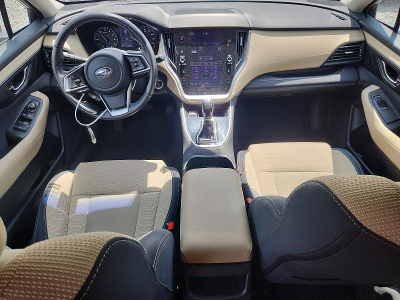 Aukcja sprzedaży 2021 Subaru Outback, vin: 4S4BTAFC7M3152686, numer aukcji: 58726516
