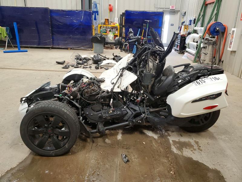 Продажа на аукционе авто 2021 Can-am Spyder Roadster, vin: 2BXREDD29MV000397, номер лота: 61515716