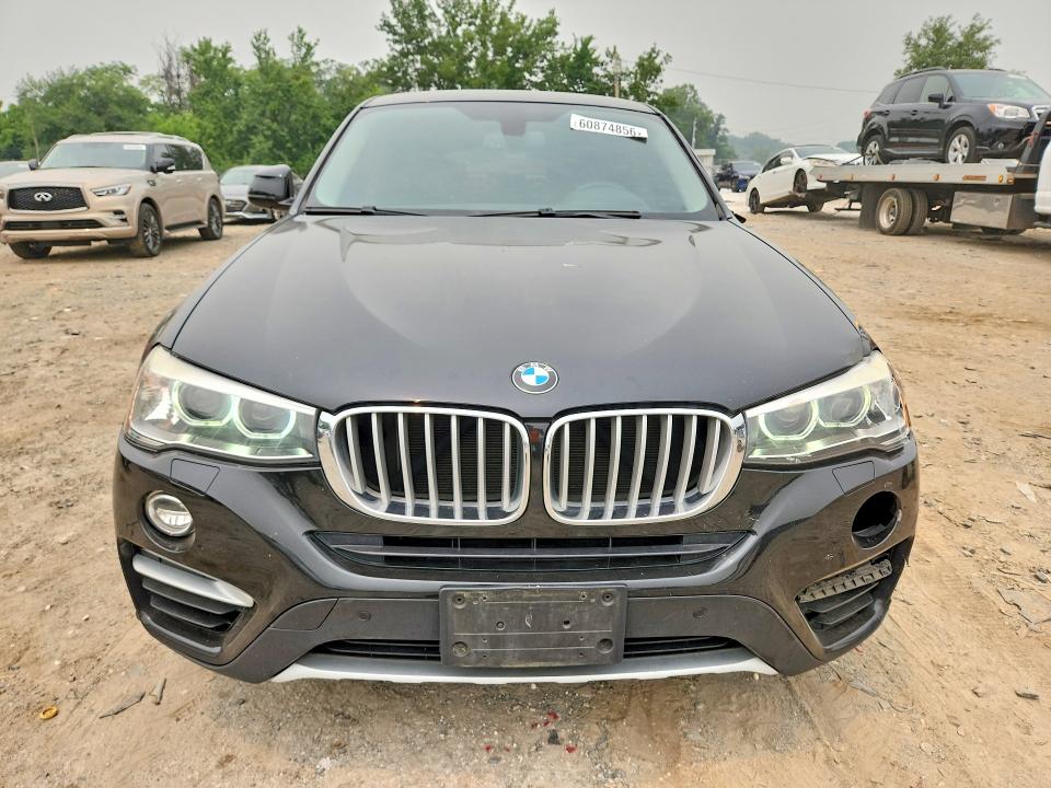 Продаж на аукціоні авто 2015 Bmw X4, vin: 5UXXW5C56F0E87099, номер лоту: 60874856