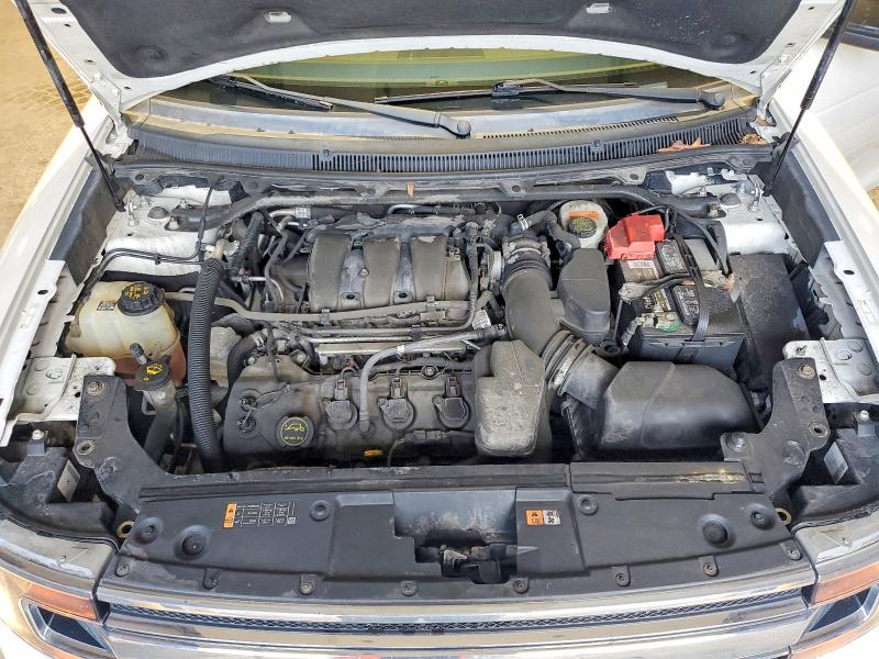 61961996 :رقم المزاد ، 2FMGK5C85GBA12396 vin ، 2016 Ford Flex مزاد بيع