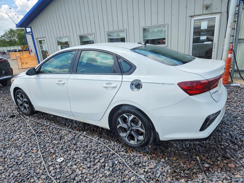 Aukcja sprzedaży 2020 Kia Forte, vin: 3KPF24AD6LE191870, numer aukcji: 62572606