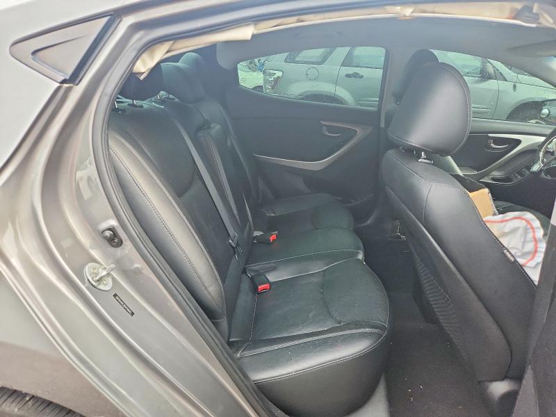 Aukcja sprzedaży 2013 Hyundai Elantra, vin: 5NPDH4AE3DH154643, numer aukcji: 60437176