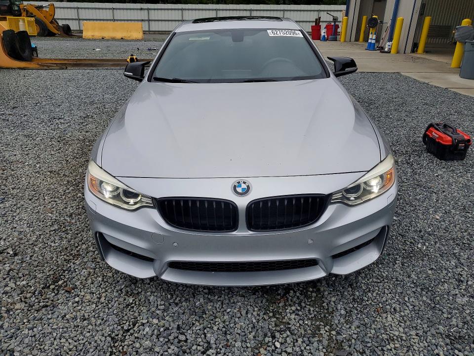 Aukcja sprzedaży 2017 Bmw 430i, vin: WBA4F7C51HG438476, numer aukcji: 62752096