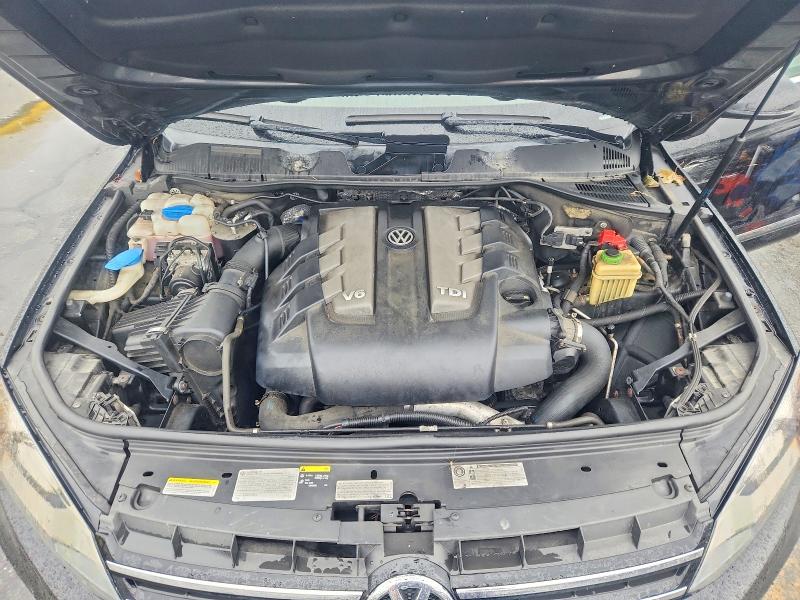 Продаж на аукціоні авто 2014 Volkswagen Touareg, vin: WVGEP9BPXED013415, номер лоту: 59130476